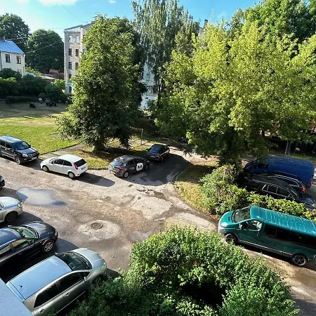 Omuligs Dzivoklitis Agenskalna Apartman *