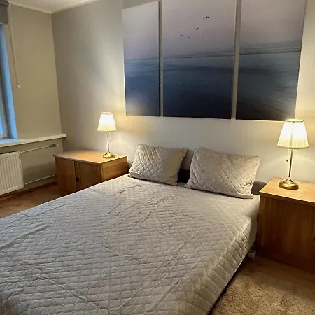 Omuligs Dzivoklitis Agenskalna Apartman *