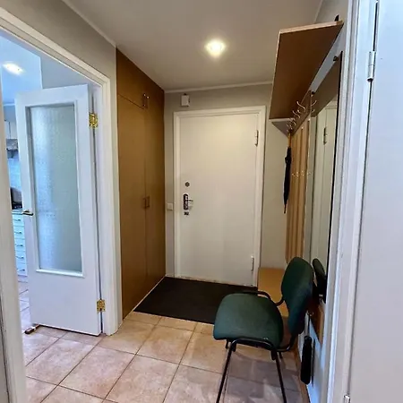 Omuligs Dzivoklitis Agenskalna Apartman