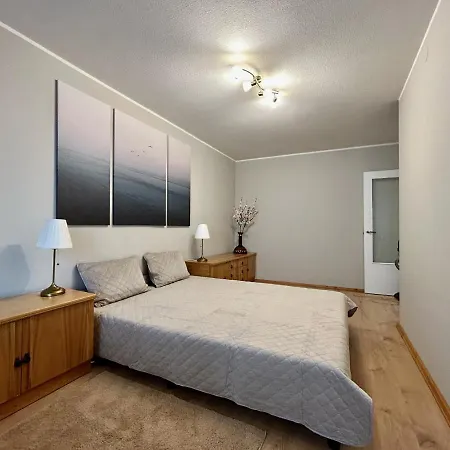 Apartamento Omuligs Dzivoklitis Agenskalna Riga