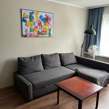 Apartman Omuligs Dzivoklitis Agenskalna
