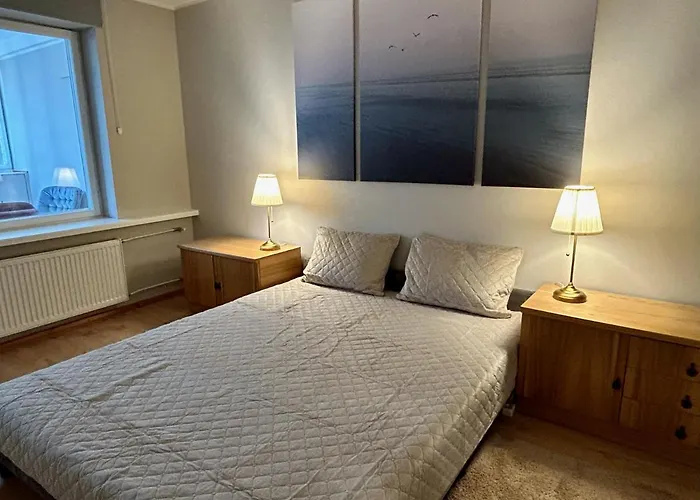 Omuligs Dzivoklitis Agenskalna Appartement *