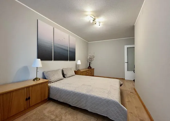 Appartement Omuligs Dzivoklitis Agenskalna Riga