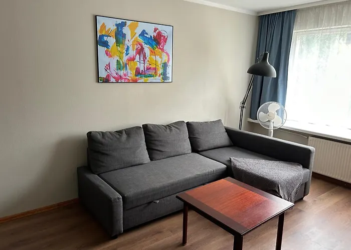 Appartement Omuligs Dzivoklitis Agenskalna