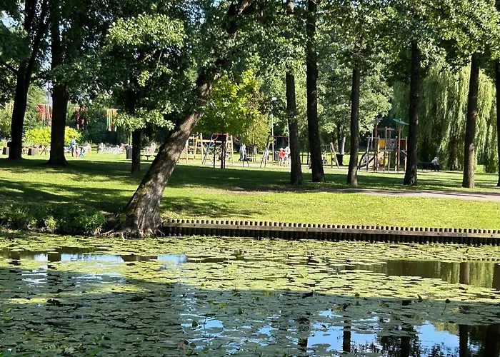 Appartement Omuligs Dzivoklitis Agenskalna