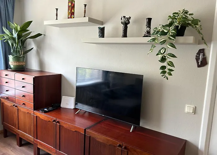 Omuligs Dzivoklitis Agenskalna Appartement *