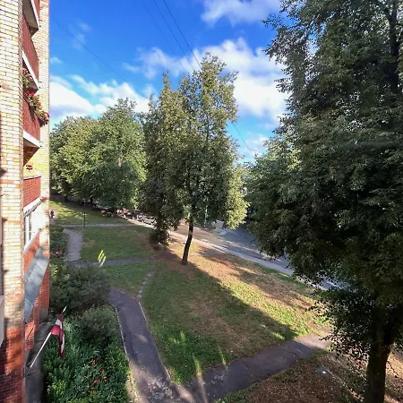 Omuligs Dzivoklitis Agenskalna Apartamento *