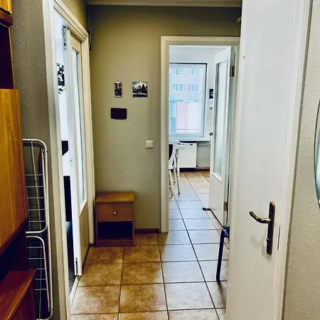 Omuligs Dzivoklitis Agenskalna Apartamento